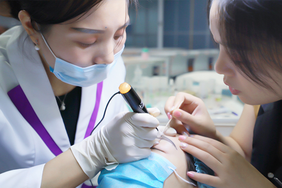 眉毛做纹绣长了怎么办,做眉毛眉形没弄好怎么办