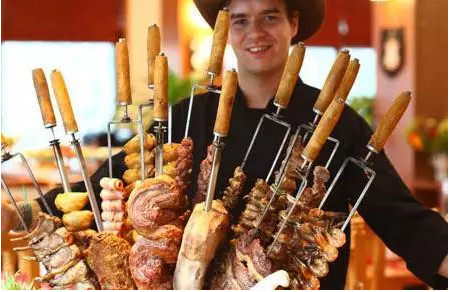 沙滩、美女、探险……巴西满足您对旅行的一切美好想象