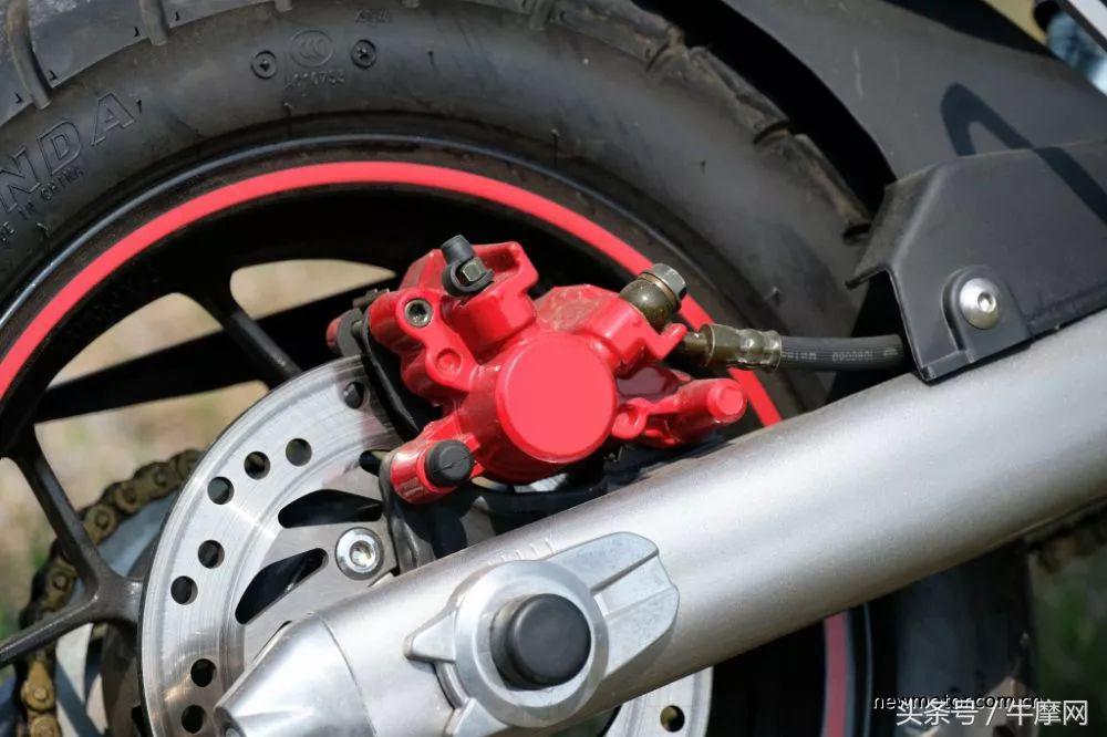 济南天地游侠d3,小体型的摩托车