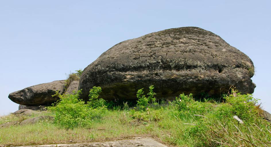 四川黑竹沟国家森林公园,四川天曌山国家森林公园