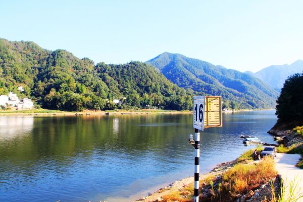 新安江山水画廊冬季好玩吗,新安江山水画廊景区精华