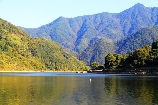 新安江山水画廊冬季好玩吗,新安江山水画廊景区精华