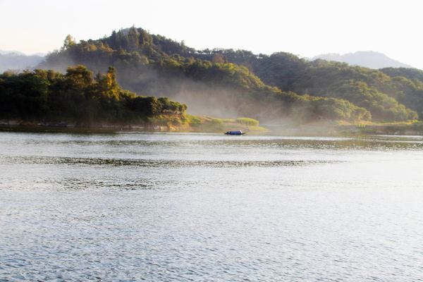 新安江山水画廊冬季好玩吗,新安江山水画廊景区精华