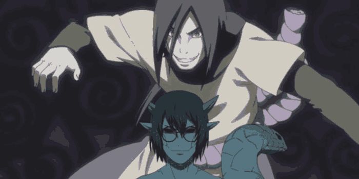 火影忍者中的各个反派,火影忍者各个阶段的反派