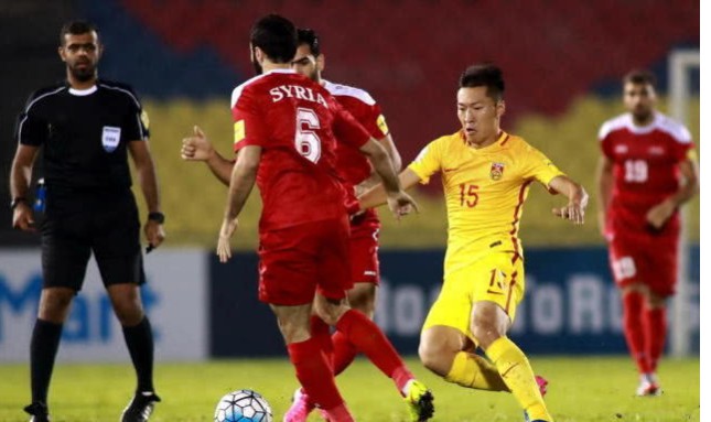 国足vs叙利亚胜利,国足比赛时间表2021对阵叙利亚
