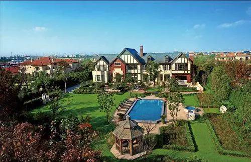 魔都亿级豪宅终极大盘点,16个楼盘