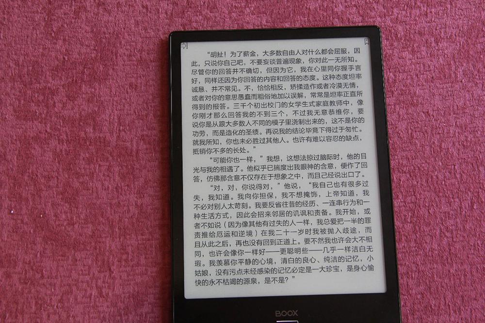 大凡若简，回归纯粹！文石NoteLite电子书阅读器测评