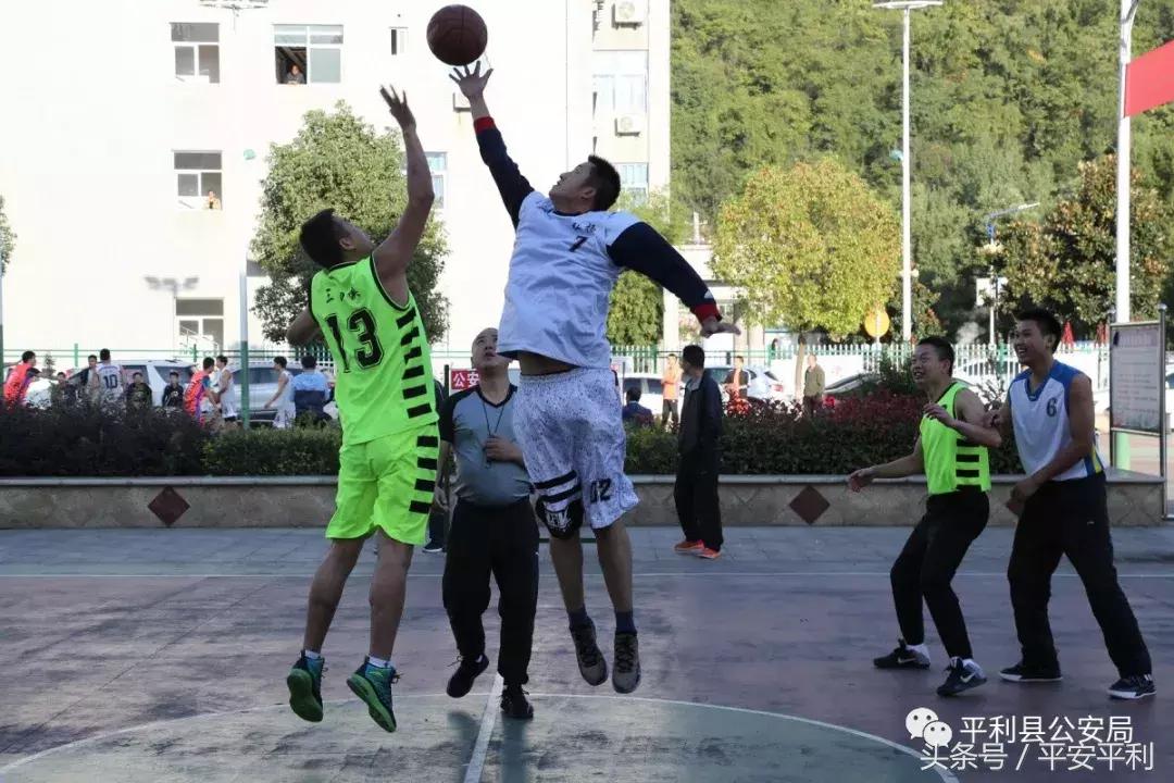 2019陕西省平利县篮球赛,平利县篮球联赛决赛