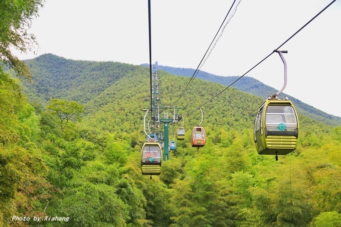 华东第一竹海自驾游,华东第一竹海宜兴竹海