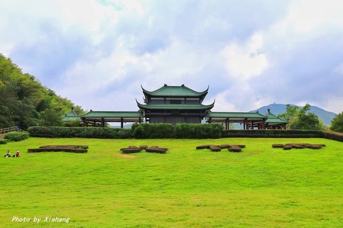 华东第一竹海自驾游,华东第一竹海宜兴竹海
