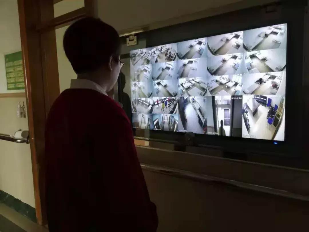 大庆市第三精神病院,大庆第三精神病医院病房