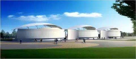 旅游景点跑马场设计,旅游景点跑马场设计效果图