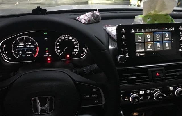 十代雅阁车主用车真实感受,22万公里的八代雅阁