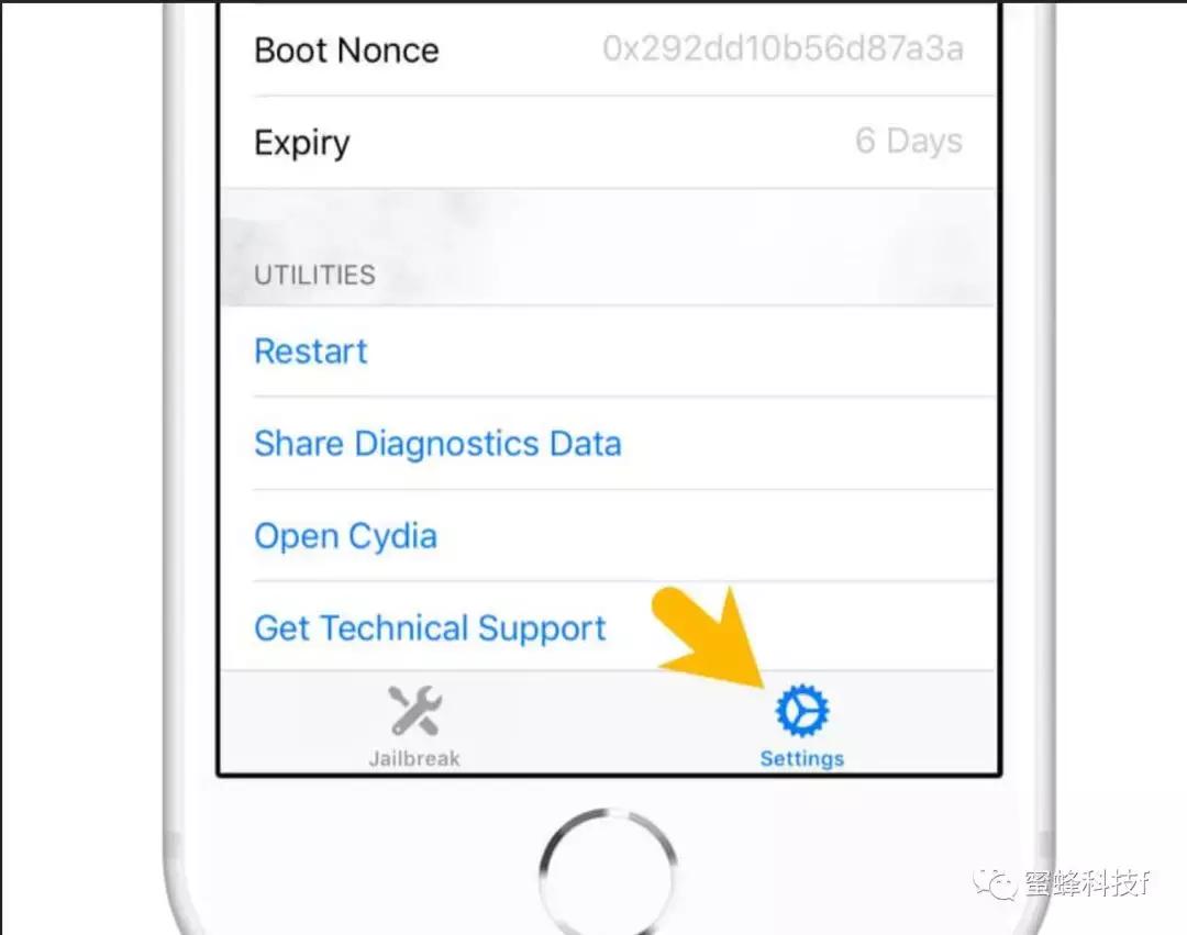 使用unc0ver越狱工具固定G值,BootNonce技巧