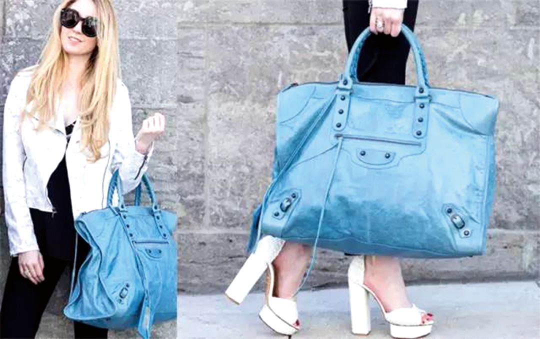 巴黎世家包包经典款,巴黎世家包包十大经典款