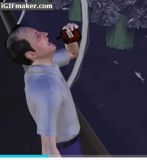 一男子跳进鲨鱼池,美国一男子跳进水族馆鱼缸