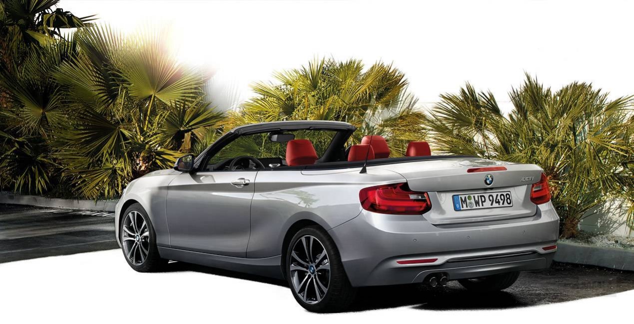 樱花粉色保时捷718敞篷撩妹,四款价格适中的炫酷敞篷车推荐