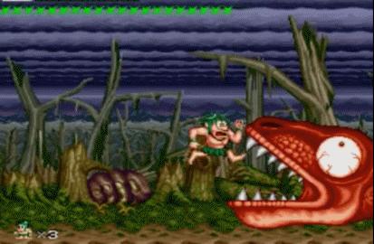 孙悟空钻进妖怪的肚里,经典游戏孙悟空