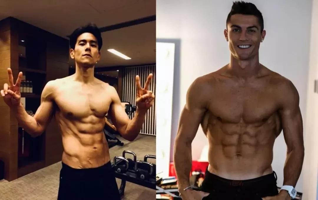 简单高效的腹肌马甲线训练教学,如何在一个月之内练出腹肌马甲线