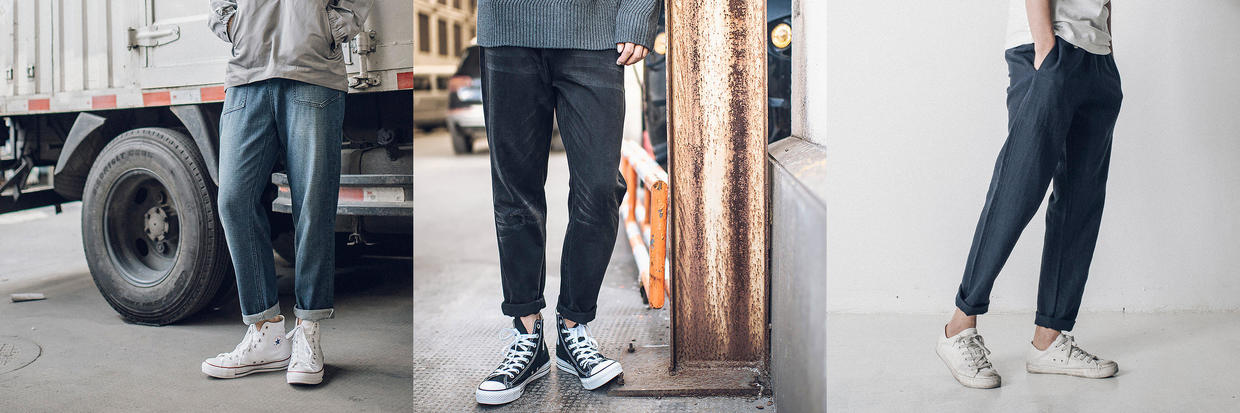 质量好又好看的男装店铺推荐,网购男装哪个平台最好看