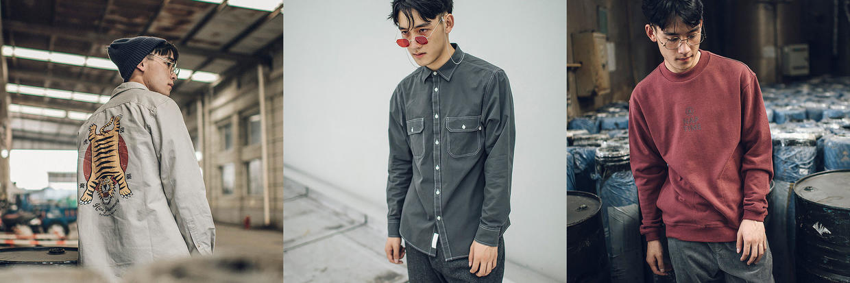 质量好又好看的男装店铺推荐,网购男装哪个平台最好看