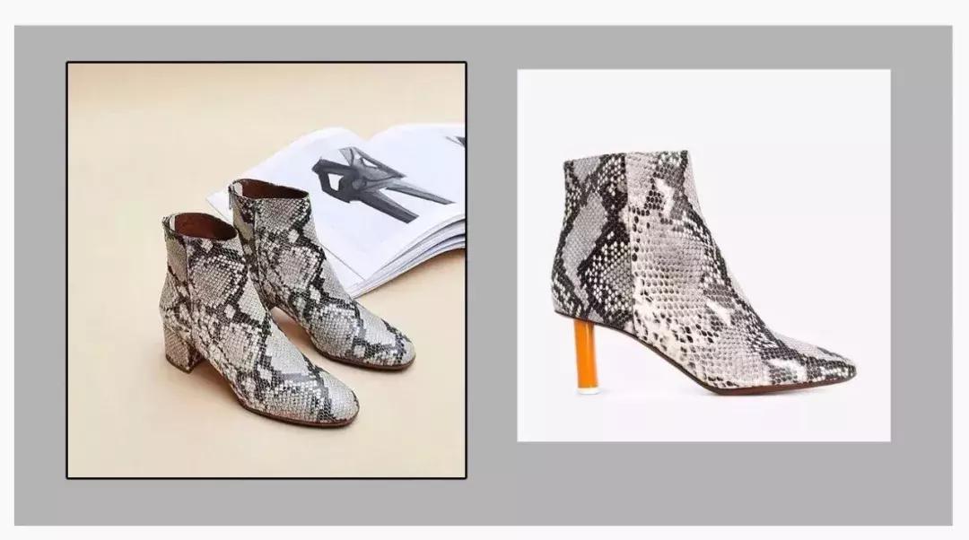 今年最潮的3双靴子,今年最火的靴子值不值得买