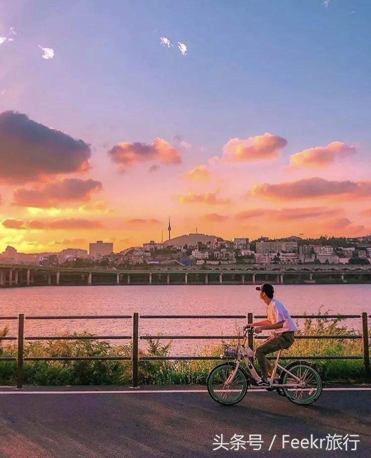 韩国首尔一年四季,韩国首尔年轻人最多的地方