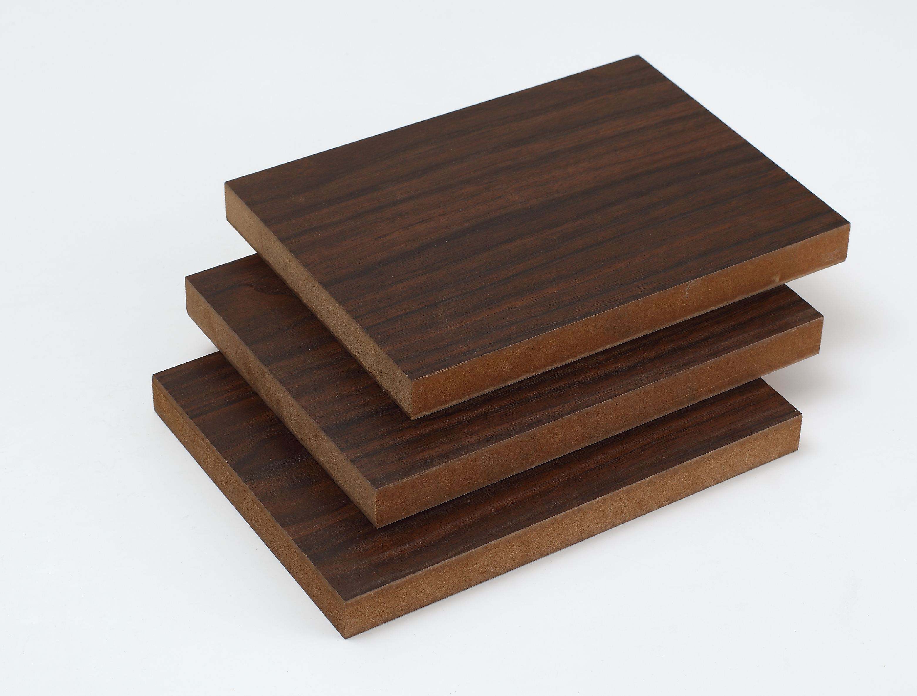 「室内装修人造板选购基础篇」(5)人造板饰面