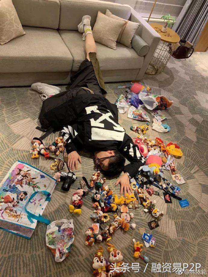 炫富挑战,炫富挑战消费一个亿