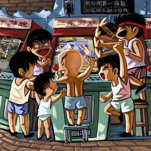 《拳皇》当中最为华丽的十大技能，帅可不只是主角的专利