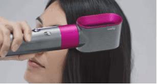 戴森卷发棒hs01跟hs05吹干更快,戴森短的卷发棒和长的卷发棒测评