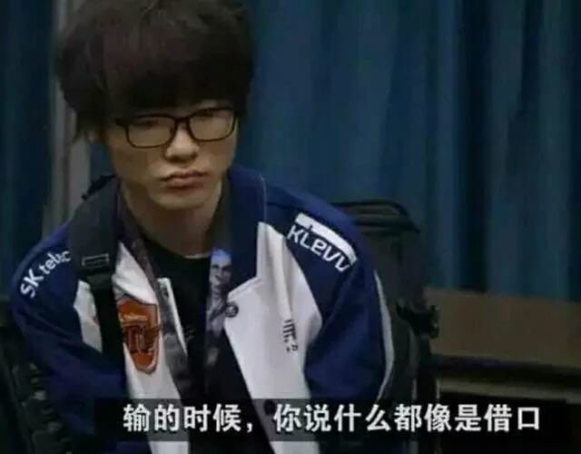 faker面对众生,faker人物志合集