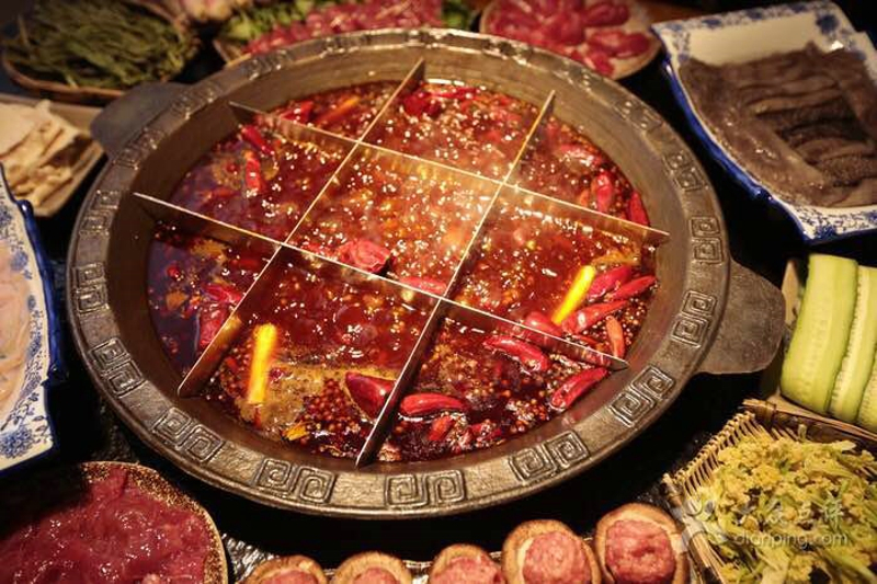 延边正宗重庆火锅加盟哪家好,重庆串串火锅加盟店10大品牌