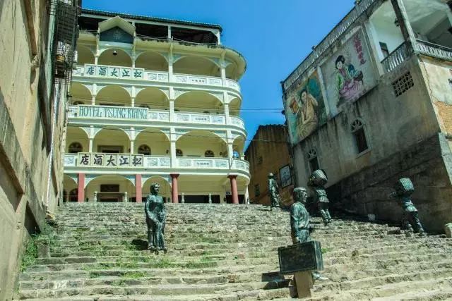 乡村游秋天,乡村旅游探寻真实的乡土风情