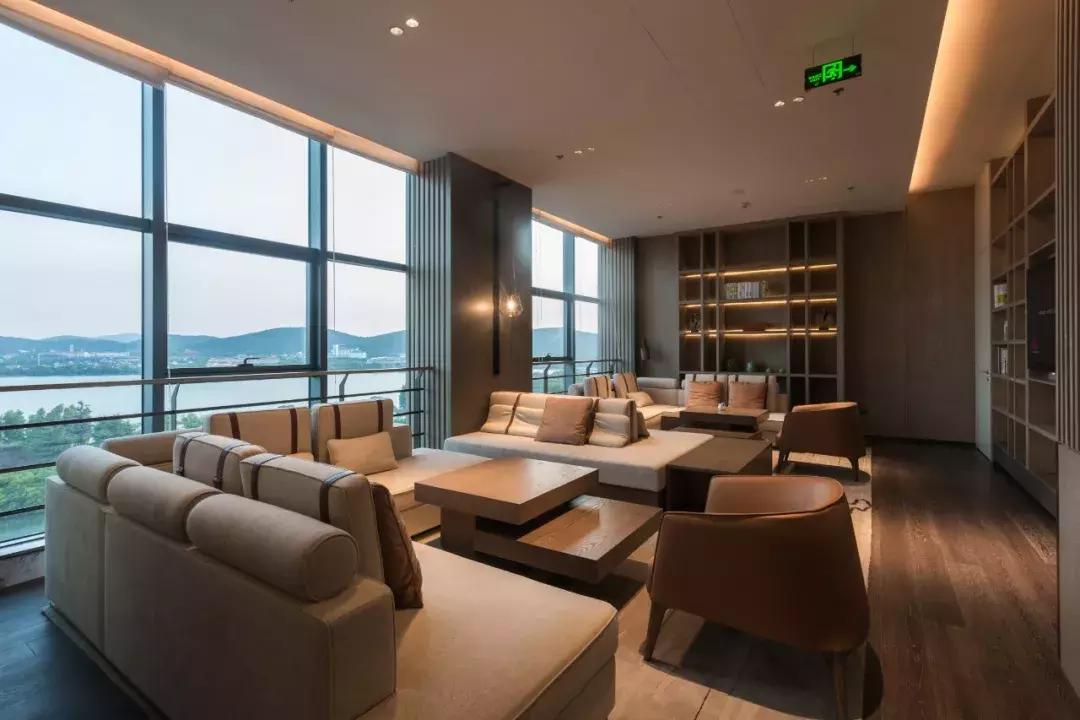 无锡鲁能万豪酒店宣传,无锡酒店万豪集团