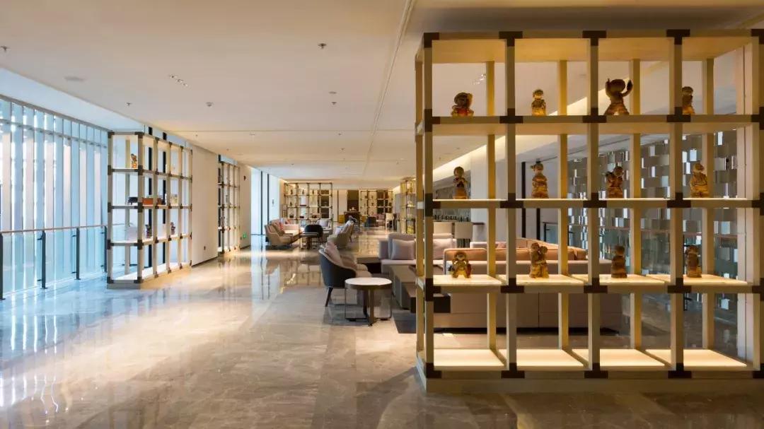 无锡鲁能万豪酒店什么级别,无锡鲁能万豪酒店有多少层