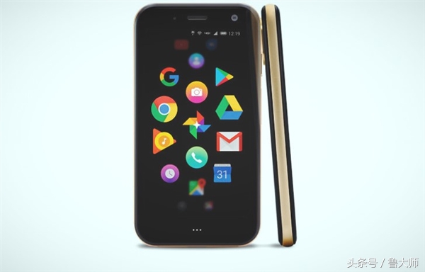 辣评烩：3.3寸小屏机来了骁龙435+IP68防水350美元！