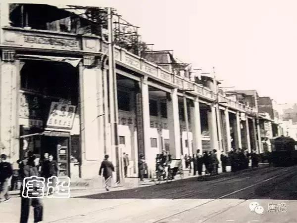 流光逝影：上海20世纪100年回眸「海量图片」