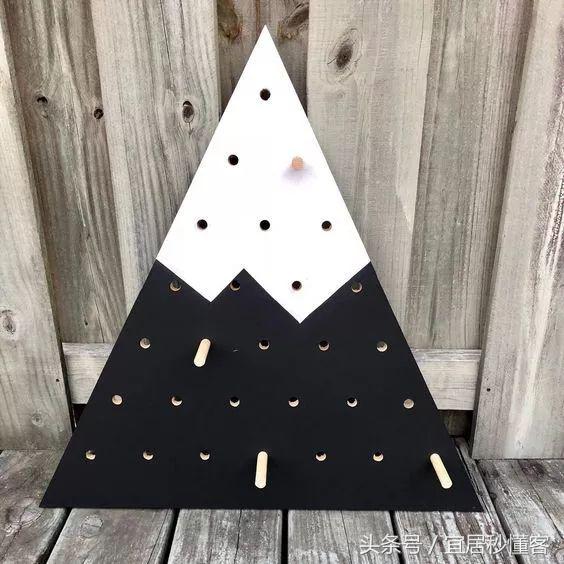 整理洞洞板的方法,厨房没有柜子怎么收纳洞洞板