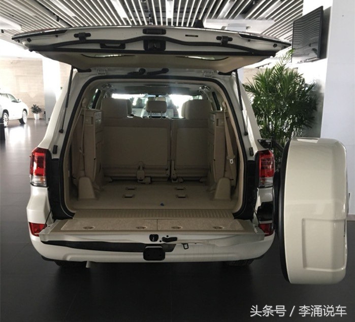 为什么陆巡那么保值,为啥说陆巡是最稳定的车