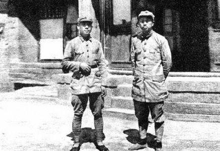 *共中**高级情报干部，孤悬敌后，一生坎坷（2）