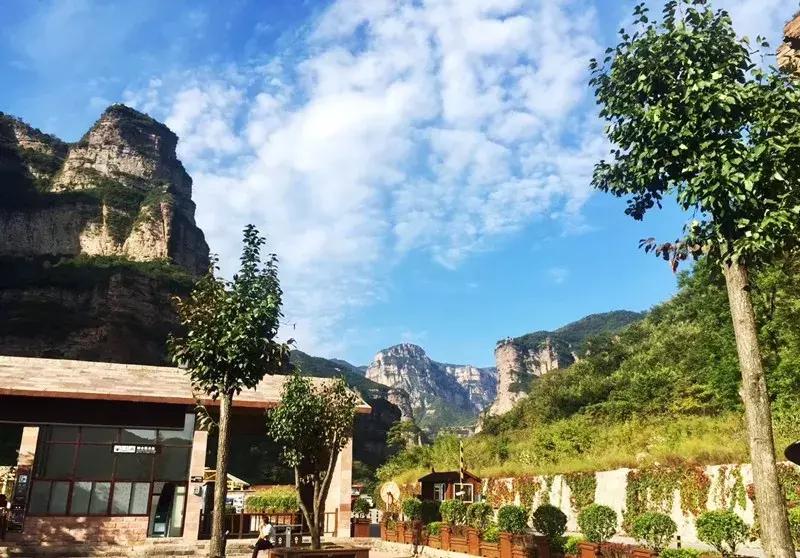 2019河南最美民宿,河南值得住的民宿推荐