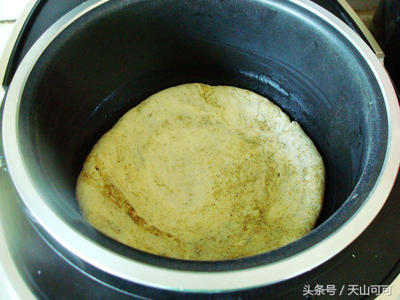 小烀饼又薄又脆的做法,在家做焦香酥脆烀饼