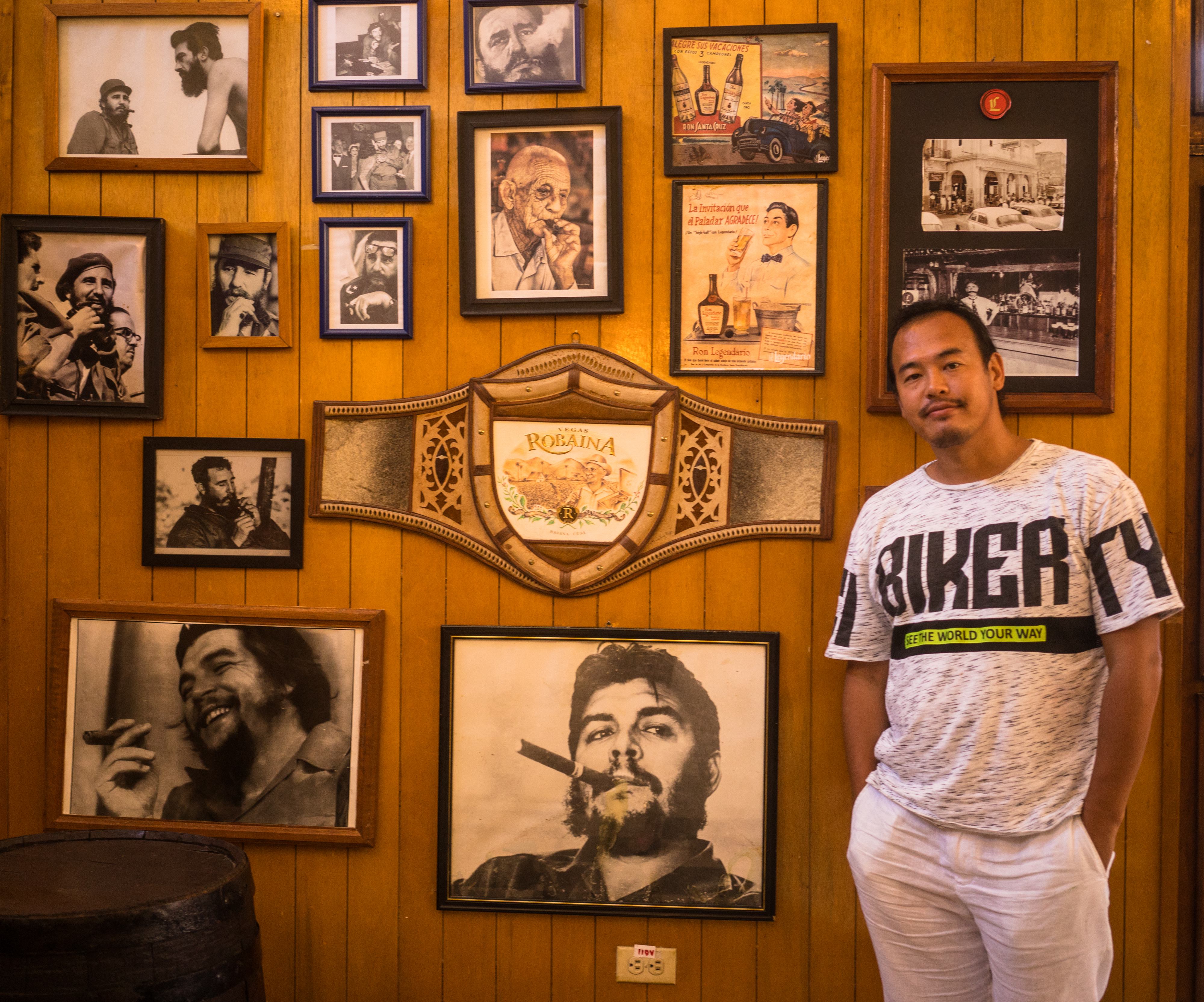 雪茄古巴系列,美国雪茄古巴