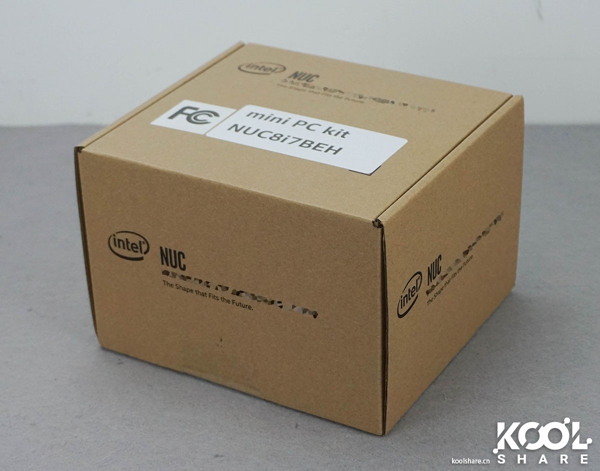 intelnuc8i3测评,英特尔nuci78代