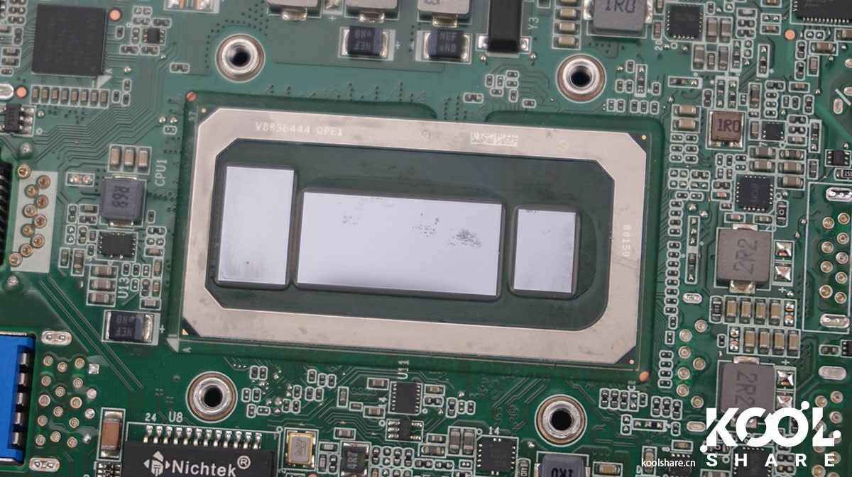 intelnuc8i3测评,英特尔nuci78代