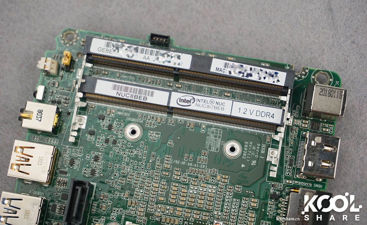 intelnuc8i3测评,英特尔nuci78代