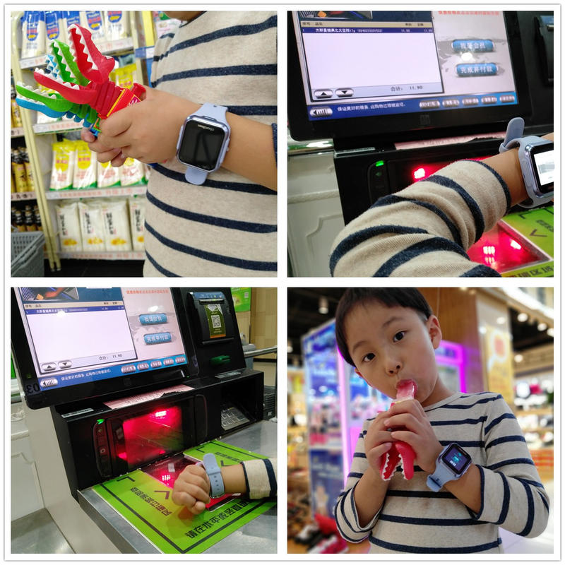 阿巴町儿童智能手表b108说明书,阿巴町v519儿童手表可支付款