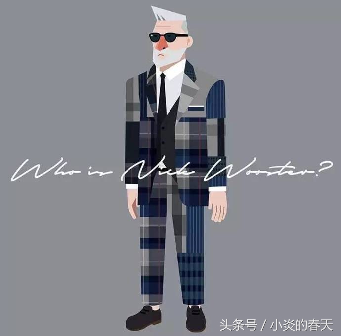 又时髦又帅气的发型穿搭男,帅哭男孩造型