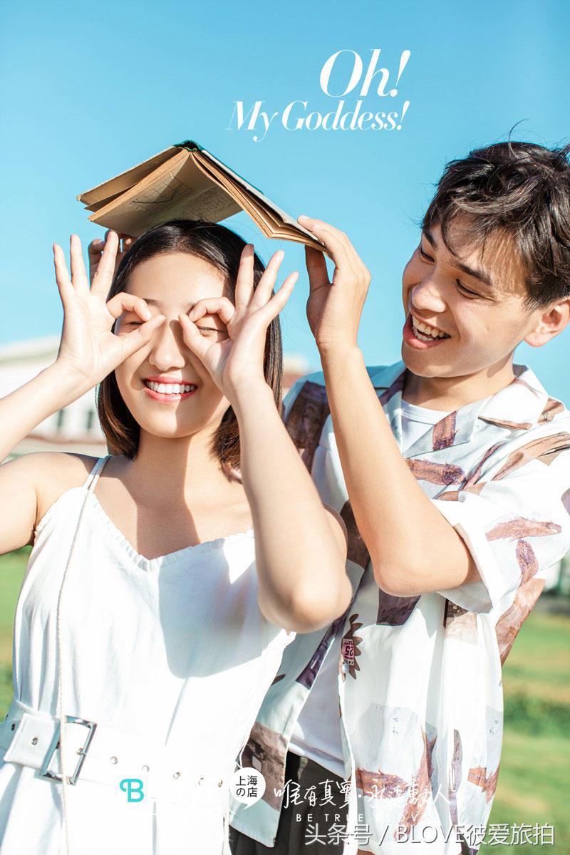 上海婚纱照推荐极简婚纱照,在上海适合拍什么样风格的婚纱照